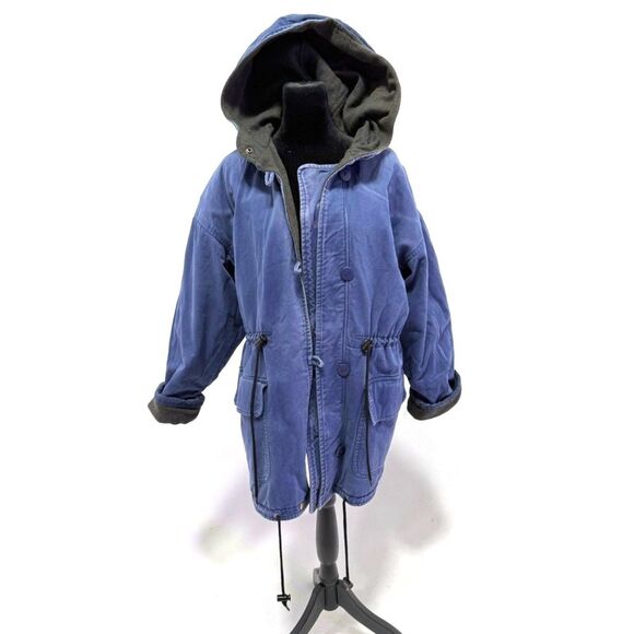 Braefair Other - Braefair Vintage Men’s Coat Iconic reversible Jacket, cotton / wool